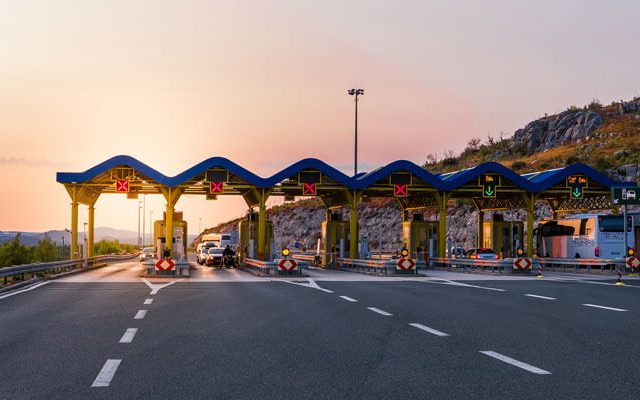 Smart Toll Management
