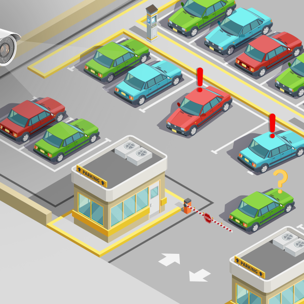Smart Parking Automation